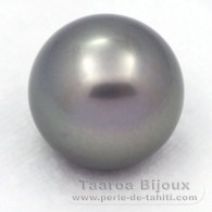 Perla de Tahit Redonda B 15.1 mm
