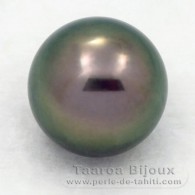 Perla de Tahit Redonda C 13.9 mm