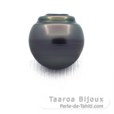 Perla de Tahit Anillada C 14.3 mm