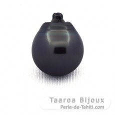 Perla de Tahit Semi-Barroca C/D 14.8 mm