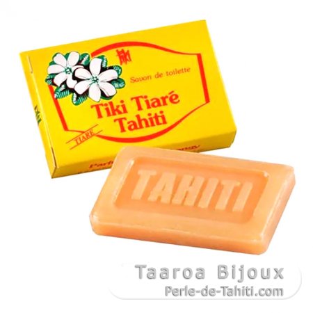 Jabn de Tiar 18gr - Regalo libre para las compras sobre %s