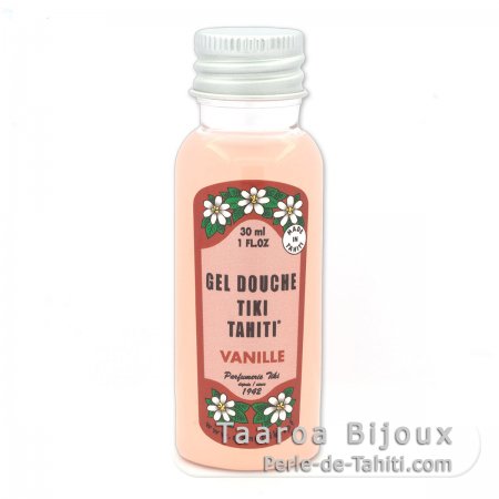 Gel de ducha de Vainilla 30ml - Regalo libre para las compras sobre %s