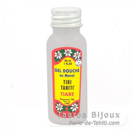 Gel de ducha de Mono de Tiare 30ml - Regalo libre para las compras sobre %s