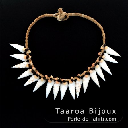 Collar de Conchas