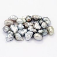 Lote de 20 Keishis de Tahiti - 6.8 gr