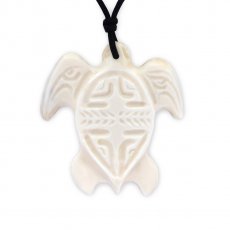 Colgante Tortuga de Hueso