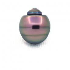 Perla de Tahit Anillada C 14.4 mm