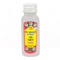 Gel de ducha de Mono de Tiare 30ml - Regalo libre para las compras sobre 300