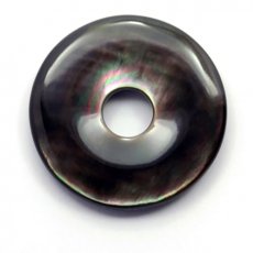 Forma redonda en nacarado - Dimetro de 30 mm
