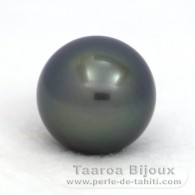 Perla de Tahit Redonda B 14.3 mm