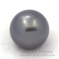 Perla de Tahit Redonda C 14.5 mm