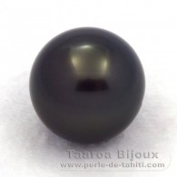 Perla de Tahit Redonda C 14.8 mm