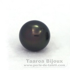 Perla de Tahit Redonda A 8.8 mm