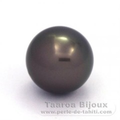 Perla de Tahit Redonda B 14.4 mm