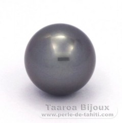 Perla de Tahit Redonda AB 14.2 mm