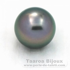 Perla de Tahit Redonda B 10.3 mm