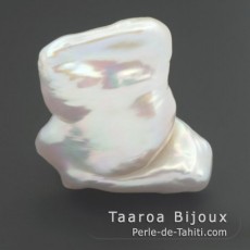 Perla de Agua Dulce Barroca B 18 mm