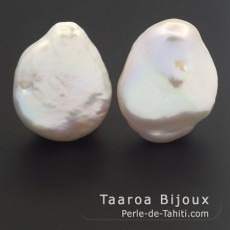2 Keishis de Agua Dulce B 17 mm - 7.7 gr