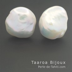 2 Keishis de Agua Dulce AB 18 mm - 7.4 gr