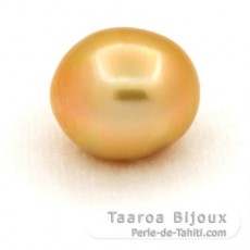 Perla de Australia Semi-Barroca C 12.6 mm