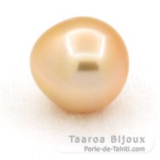 Perla de Australia Semi-Barroca C 12.8 mm