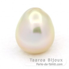 Perla de Australia Semi-Barroca B 14.2 mm