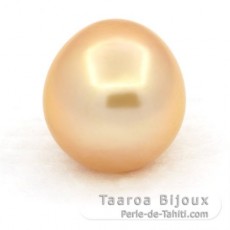 Perla de Australia Semi-Barroca C 13.5 mm