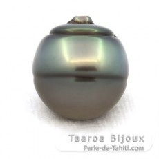 Perla de Tahit Anillada C 13.5 mm
