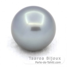 Perla de Tahit Redonda B 13.9 mm