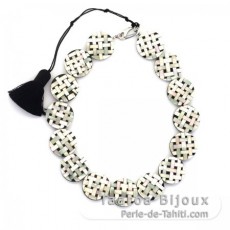 Collar con Nacarado