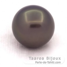 Perla de Tahit Redonda B/C 12.6 mm