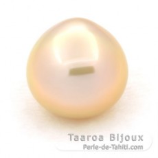 Perla de Australia Semi-Barroca A 13 mm