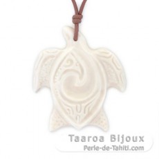 Colgante Tortuga de Hueso
